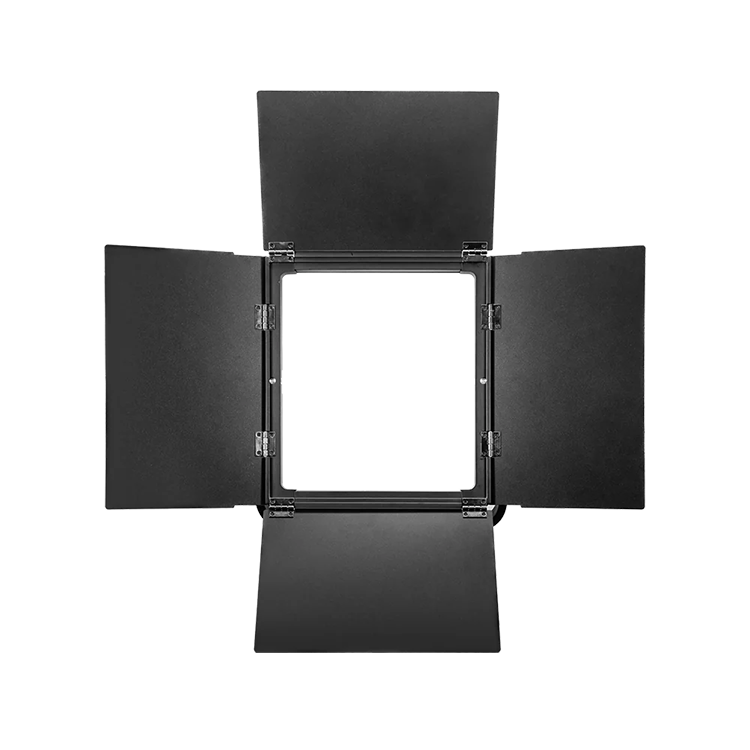 Шторки Aputure Barn Doors для NOVA II 1x1 Шторки Aputure Barn Doors для NOVA II 1x1