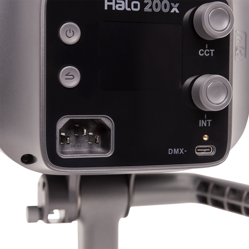 Осветитель amaran Halo 200x Осветитель amaran Halo 200x