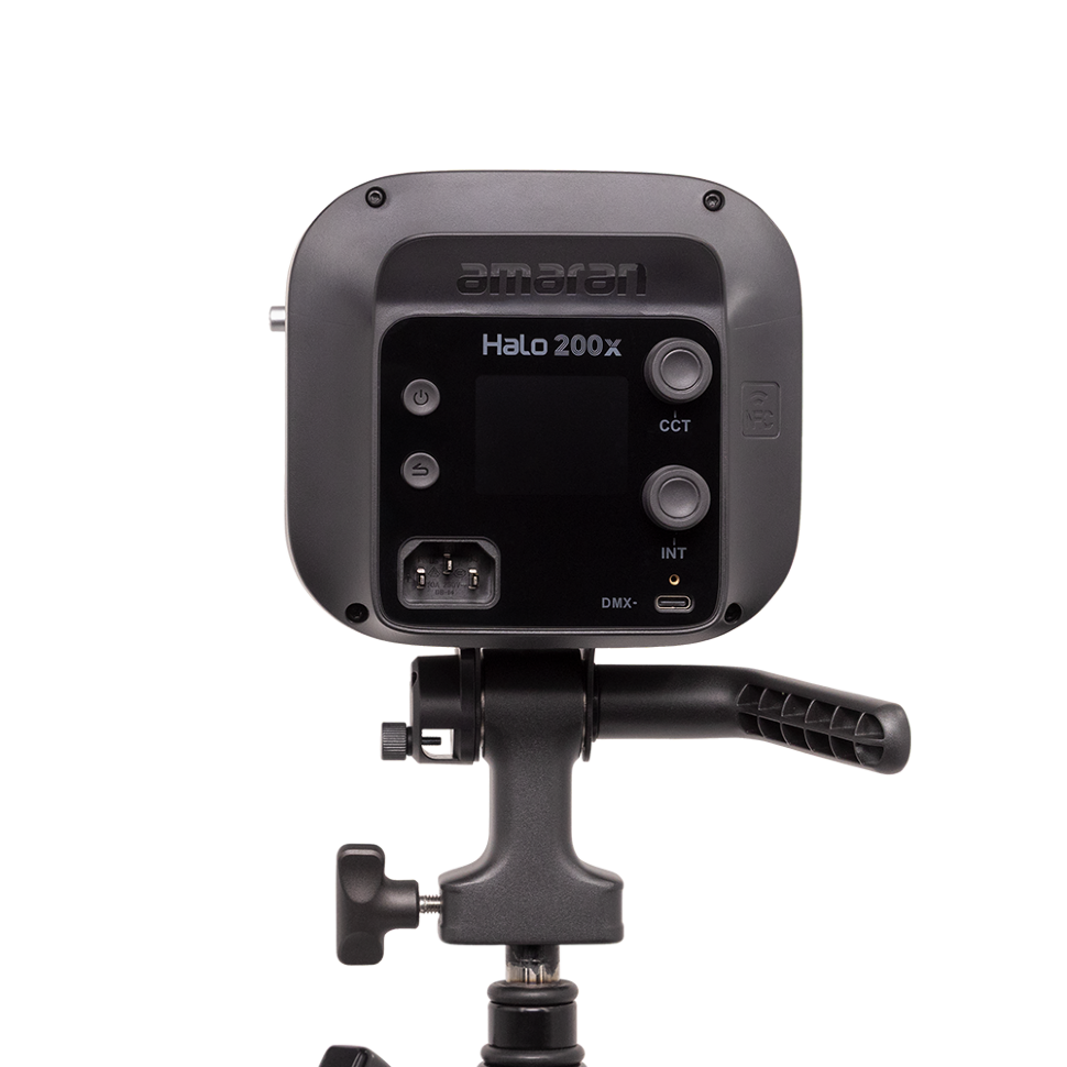 Осветитель amaran Halo 200x Осветитель amaran Halo 200x