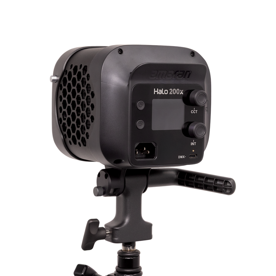 Осветитель amaran Halo 200x Осветитель amaran Halo 200x