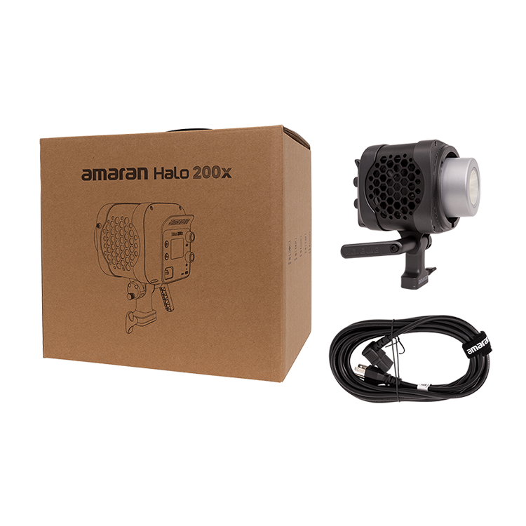 Осветитель amaran Halo 200x Осветитель amaran Halo 200x