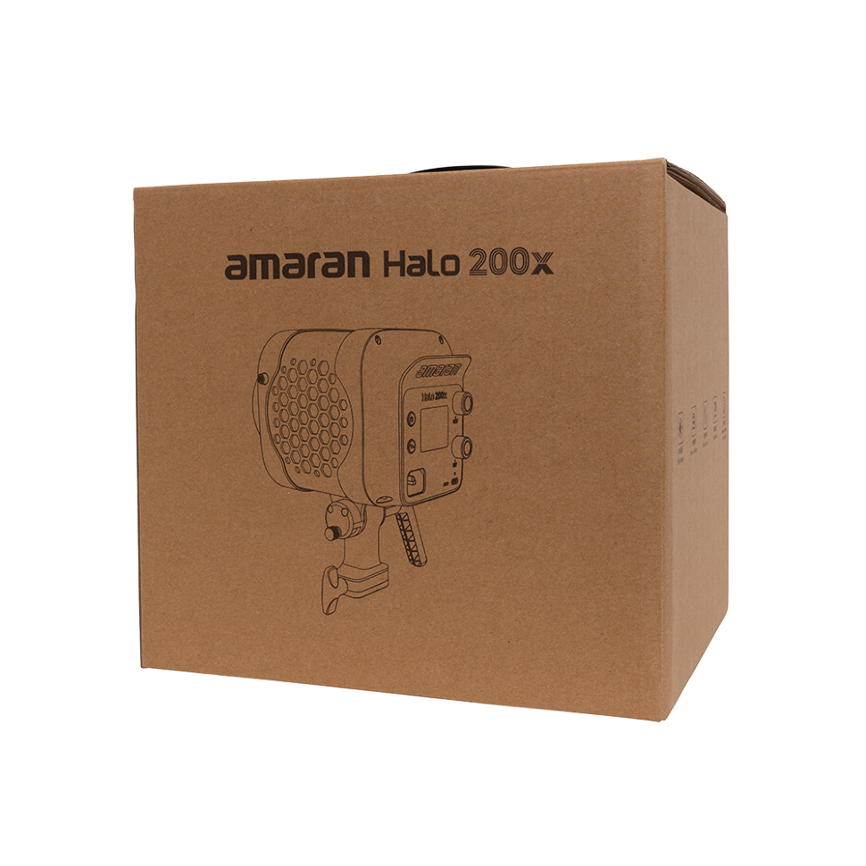 Осветитель amaran Halo 200x Осветитель amaran Halo 200x