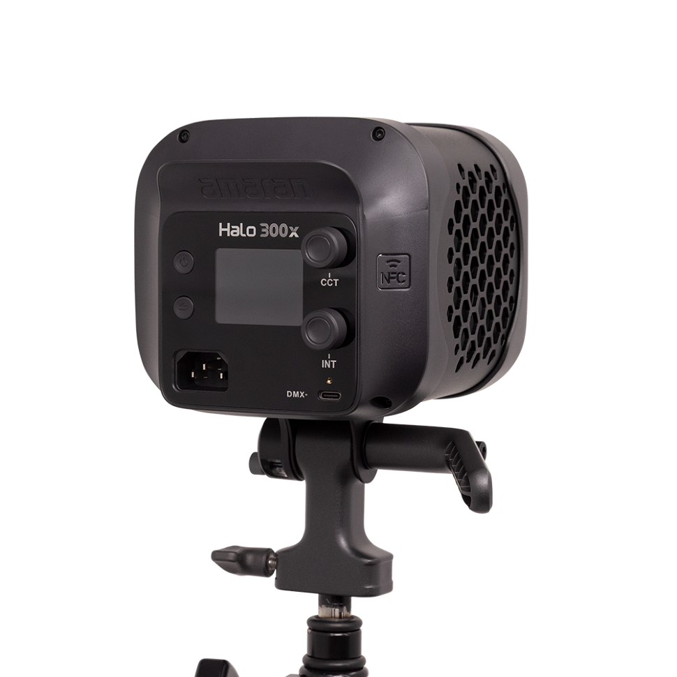 Осветитель amaran Halo 300x Осветитель amaran Halo 300x