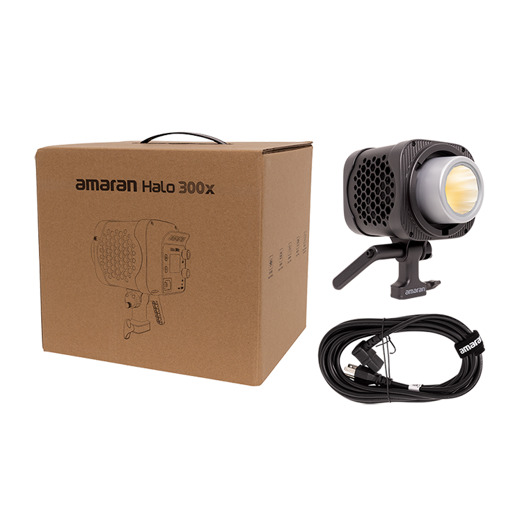 Осветитель amaran Halo 300x Осветитель amaran Halo 300x