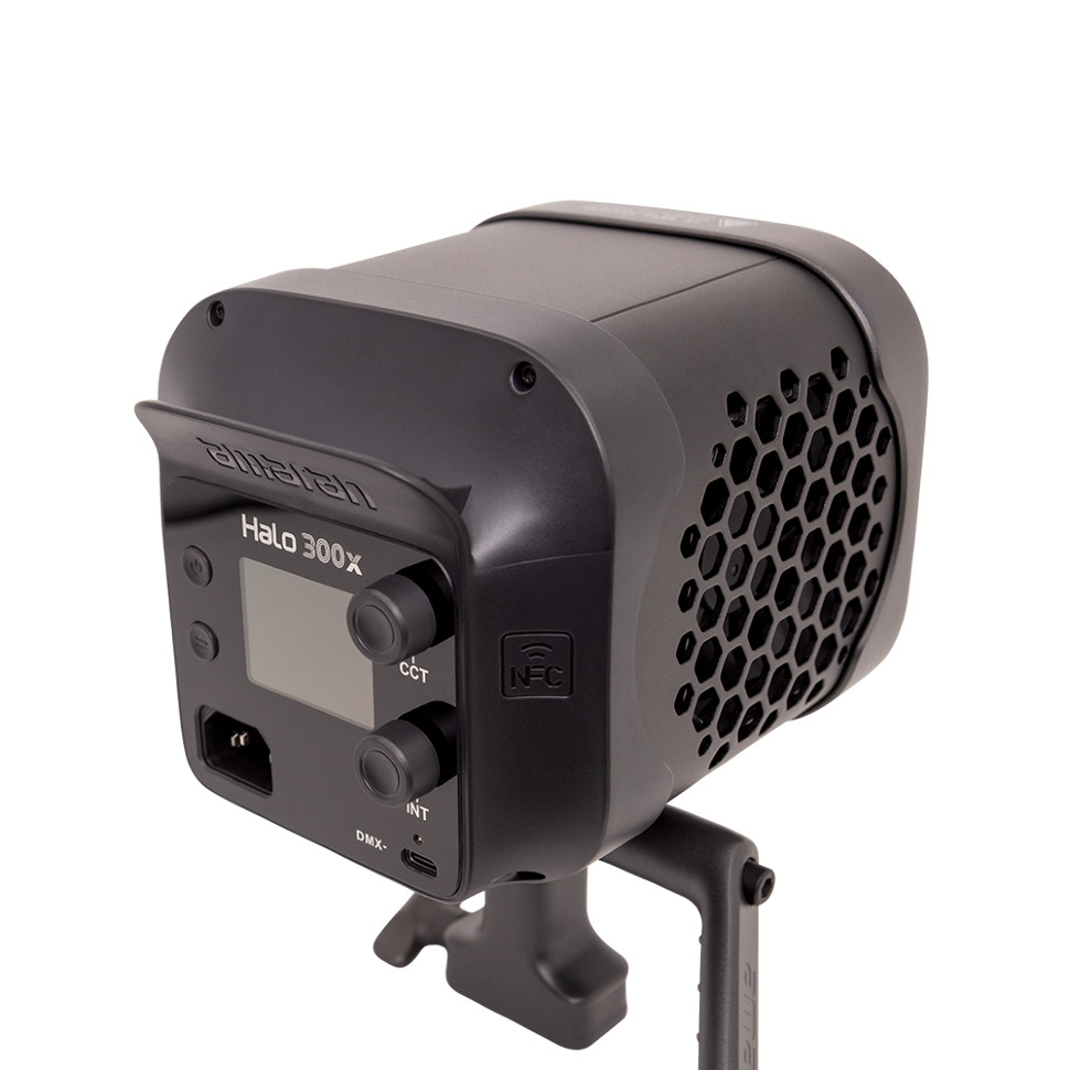 Осветитель amaran Halo 300x Осветитель amaran Halo 300x