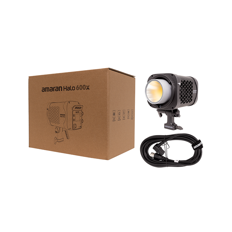 Осветитель amaran Halo 600x Осветитель amaran Halo 600x