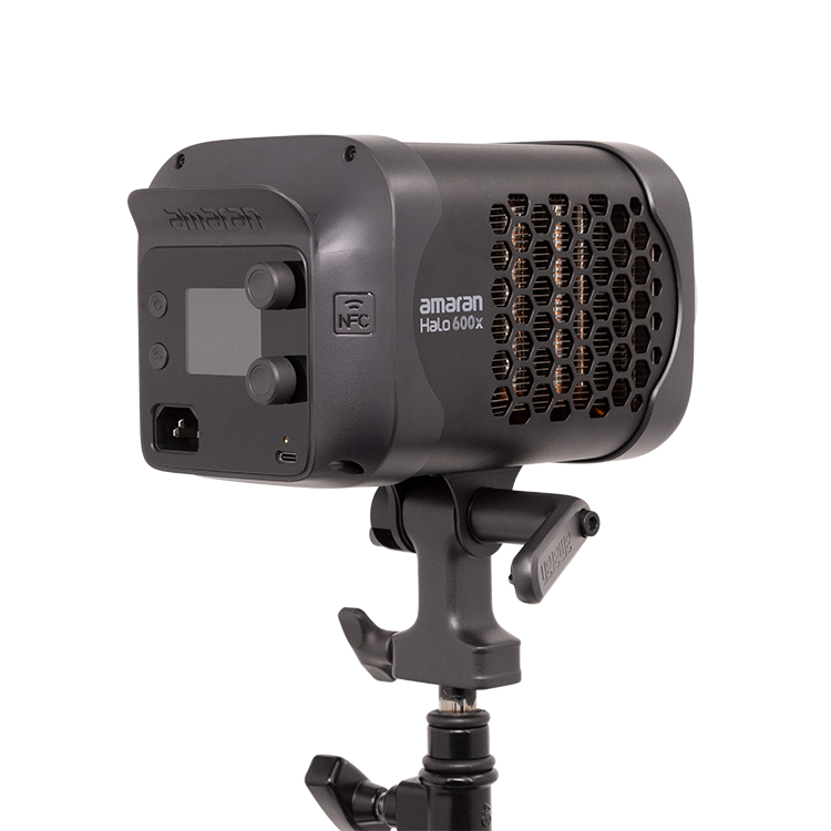 Осветитель amaran Halo 600x Осветитель amaran Halo 600x