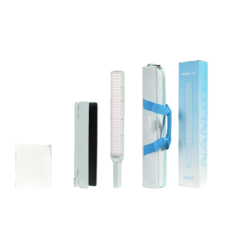 Осветитель NanLite Wand Голубой Осветитель NanLite Wand Голубой