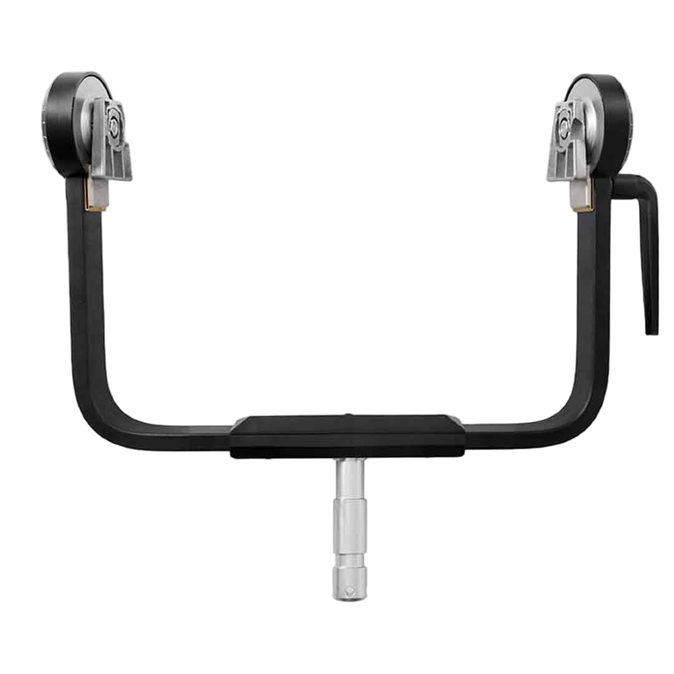 Кронштейн Aputure Removable Yoke with Junior Pin для NOVA II 1x1