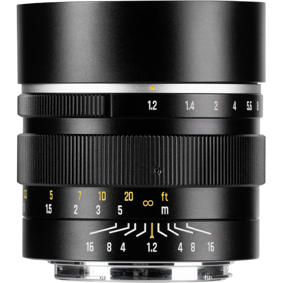 Объектив 7Artisans MF 50mm F1.2 X-mount