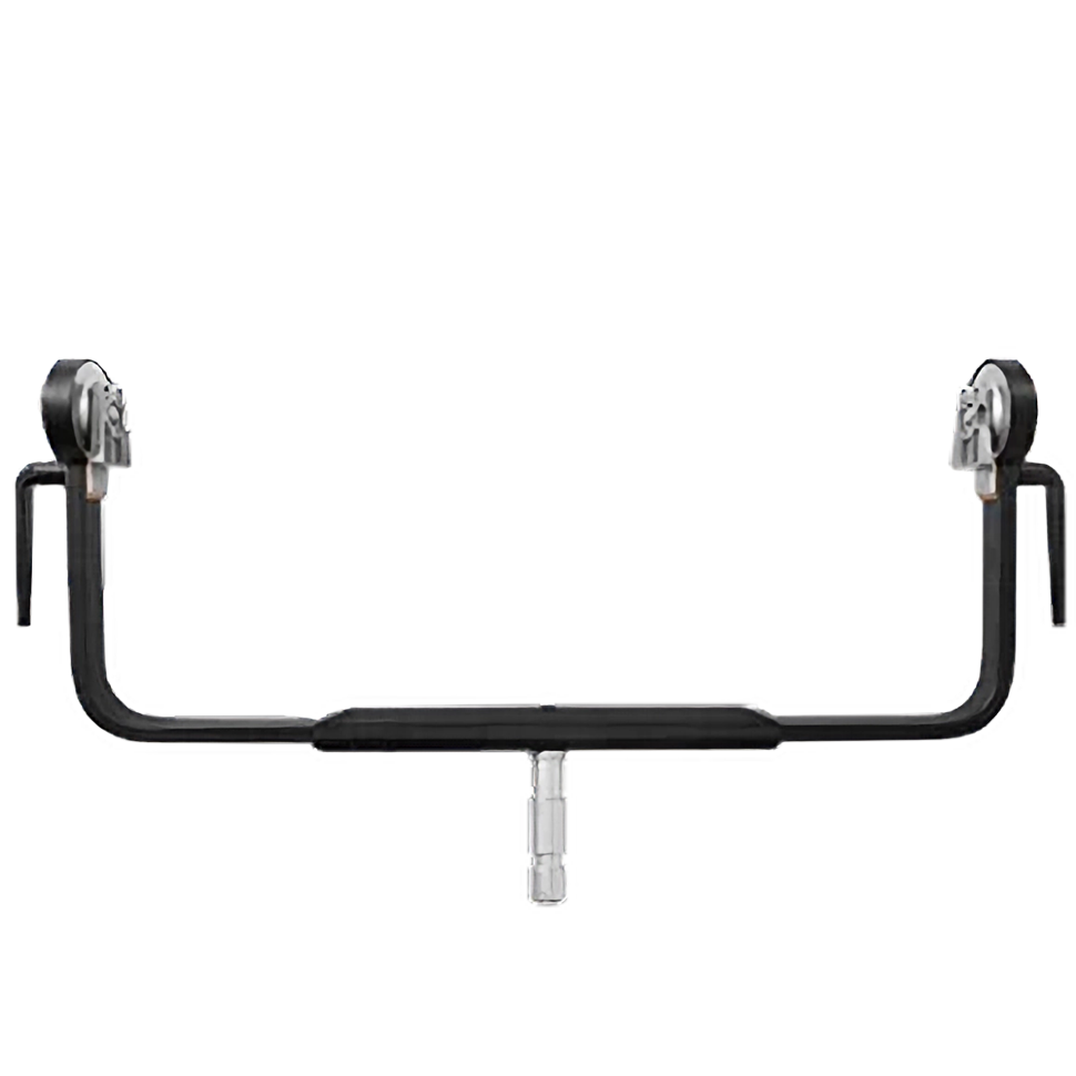 Кронштейн Aputure Removable Yoke with Junior Pin для NOVA II 2x1