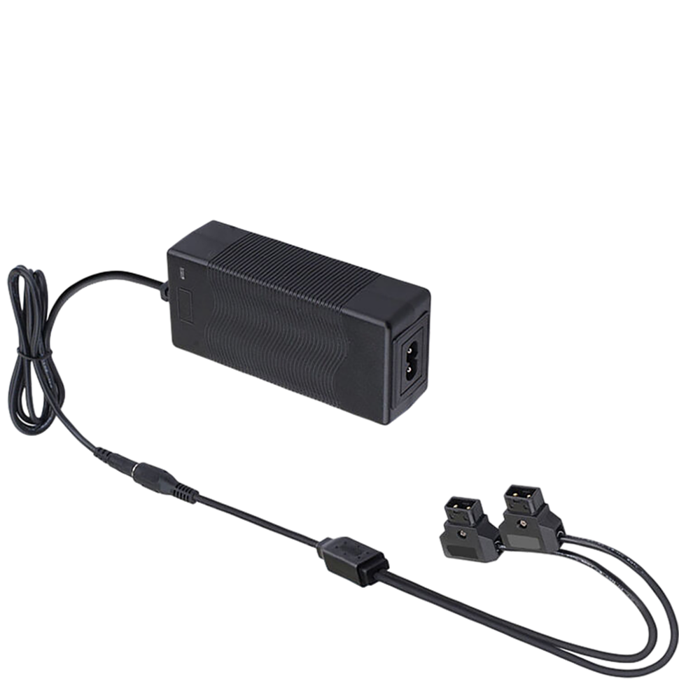 Зарядное устройство двойное DigitalFoto AR72 16.8V для V-Mount