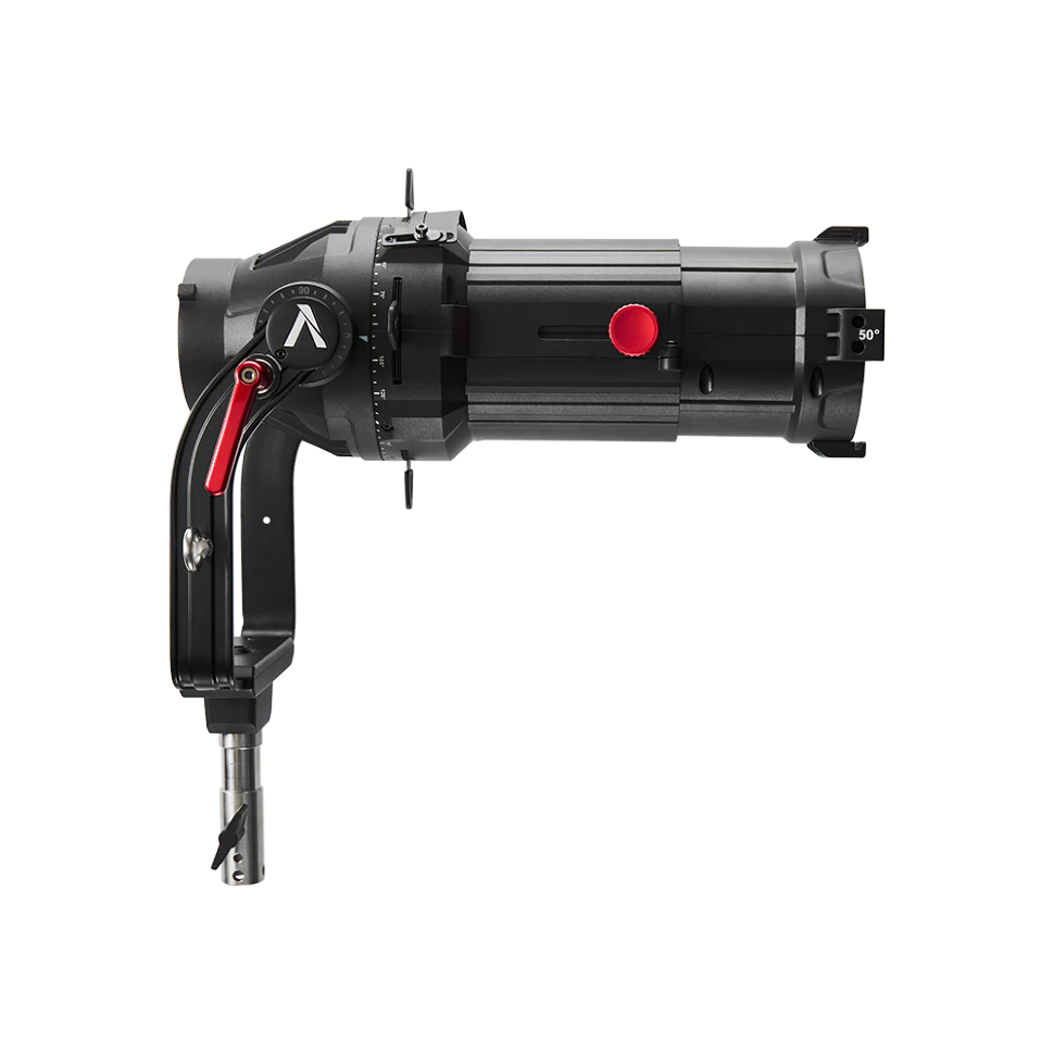 Проекционная насадка Aputure Spotlight Mount II 50º Lens Kit Проекционная насадка Aputure Spotlight Mount II 50º Lens Kit