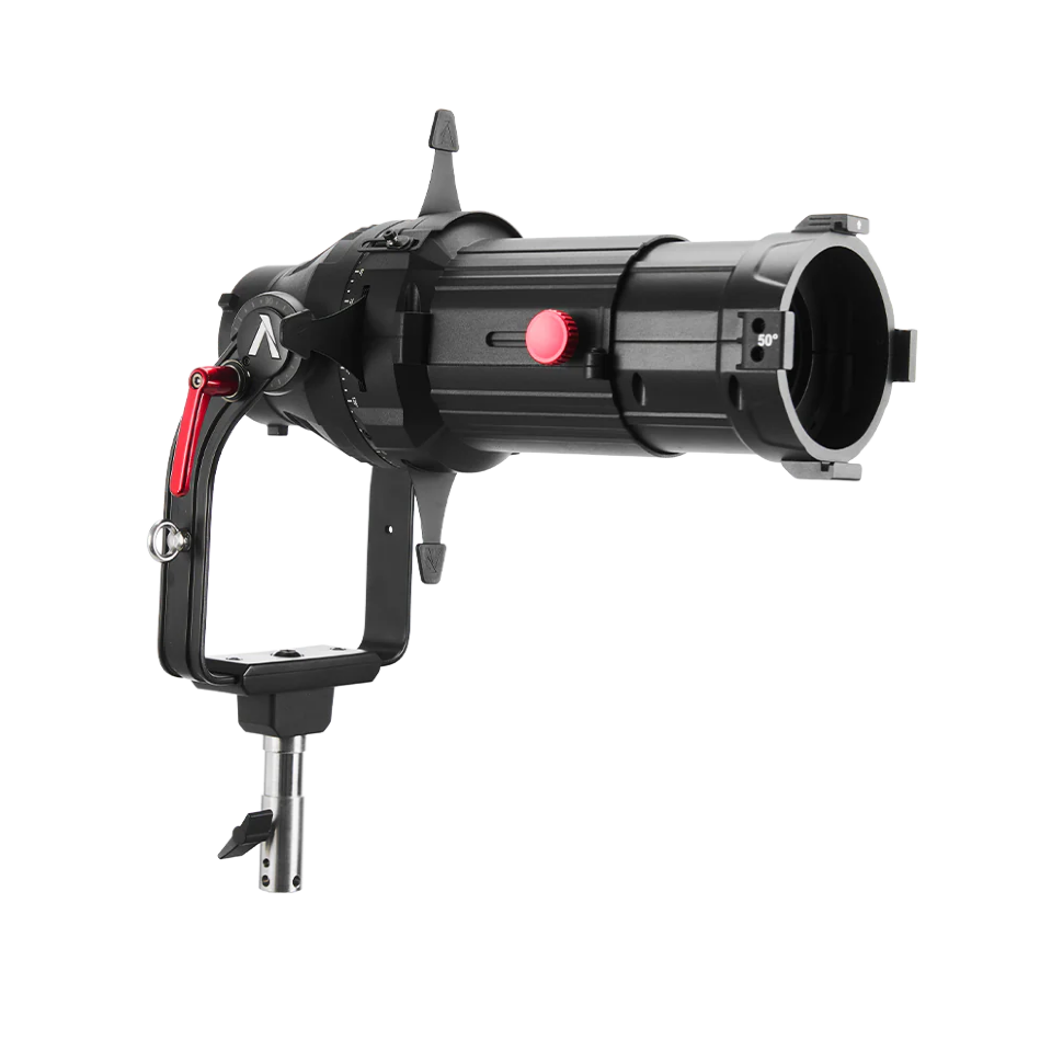 Проекционная насадка Aputure Spotlight Mount II 50º Lens Kit Проекционная насадка Aputure Spotlight Mount II 50º Lens Kit