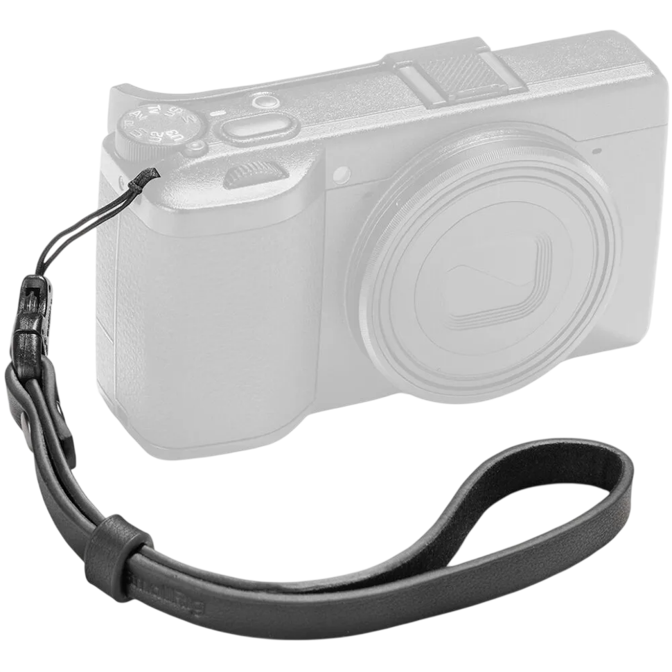 Ремешок на запястье SmallRig QR Wrist Strap для Ricoh GR Series Чёрный