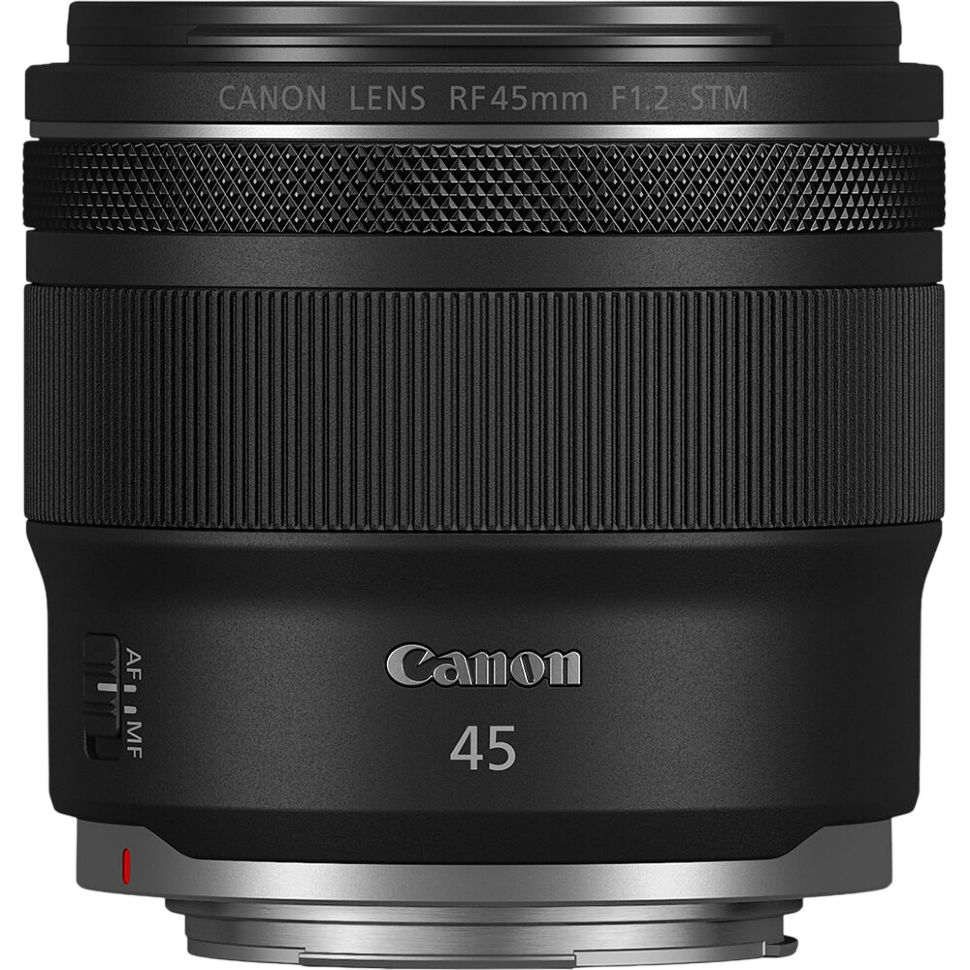 Объектив Canon RF 45mm F1.2 STM