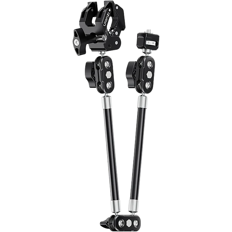 Зажим Ulanzi CO78 Super Clamp + Two-Section Magic Arm Kit