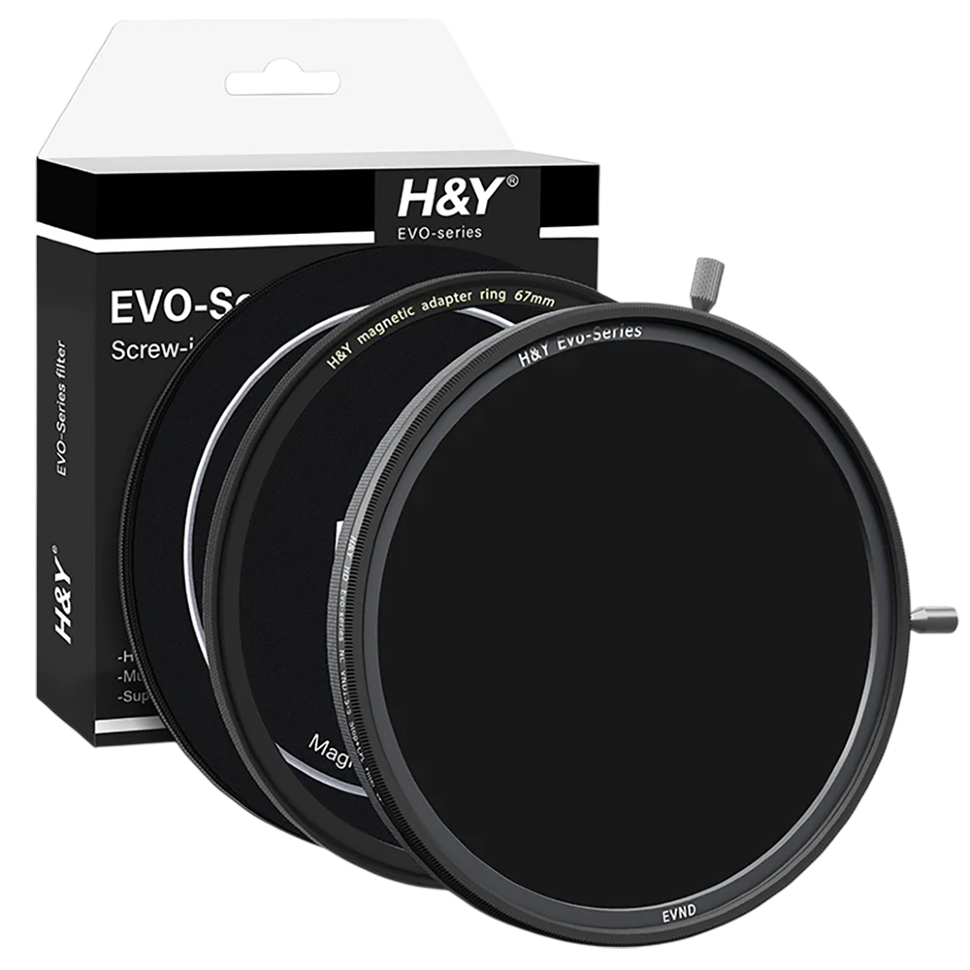 Светофильтр H&Y Evo HD ND3-32/CPL 67мм