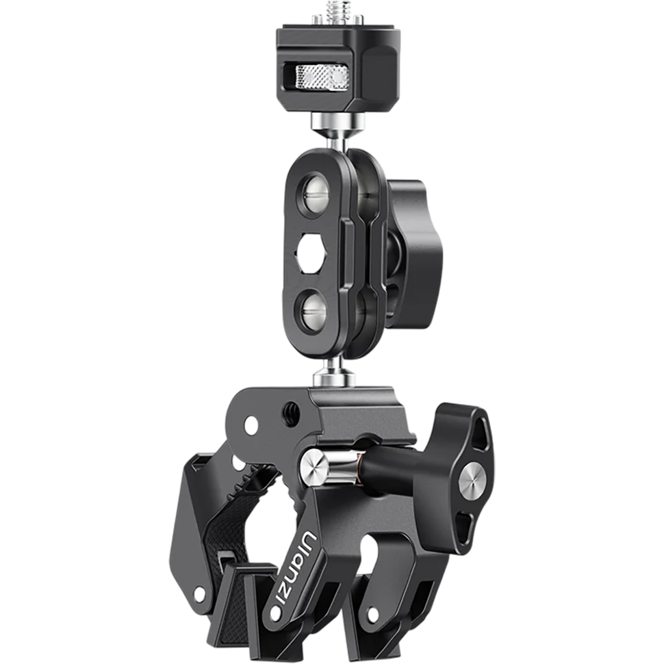 Зажим Ulanzi CO78 Super Clamp + Magic Arm Dual Ball Head Kit