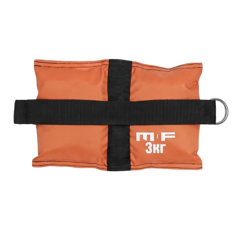 Сэндбэг MovieForce Laurapalmer Sandbag 3кг Оранжевый
