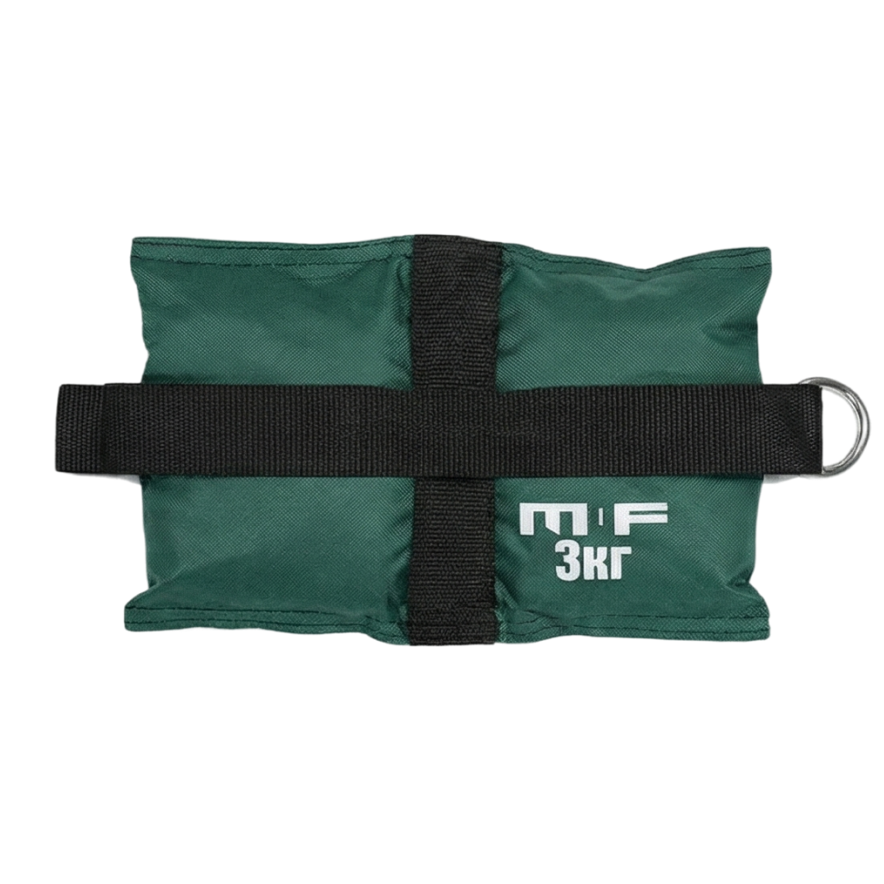 Сэндбэг MovieForce Laurapalmer Sandbag 3кг Зелёный