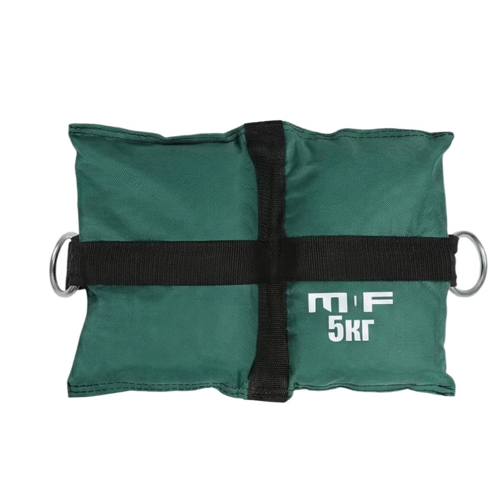 Сэндбэг MovieForce Laurapalmer Sandbag 5кг Зелёный