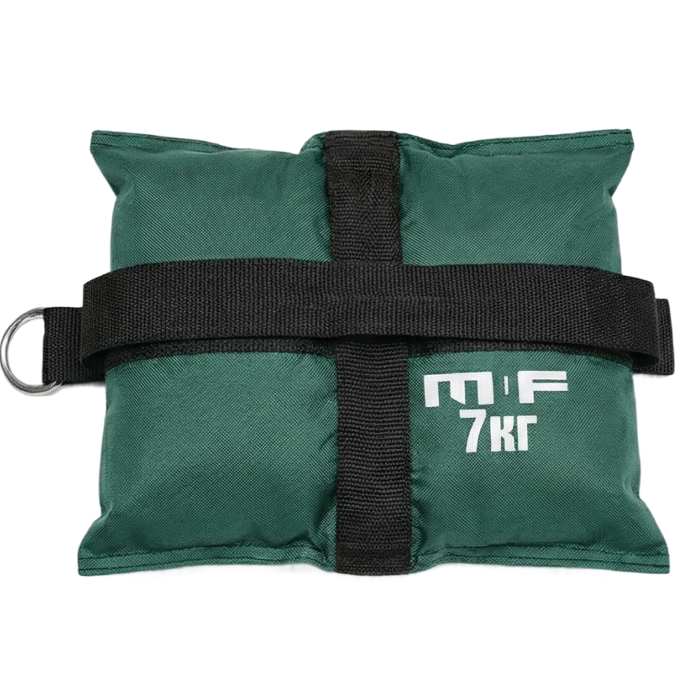 Сэндбэг MovieForce Laurapalmer Sandbag 7кг Зелёный