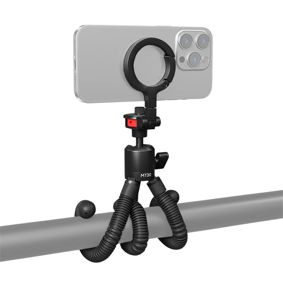 Штатив гибкий Ulanzi MT30 Gen II MagSafe Flexible