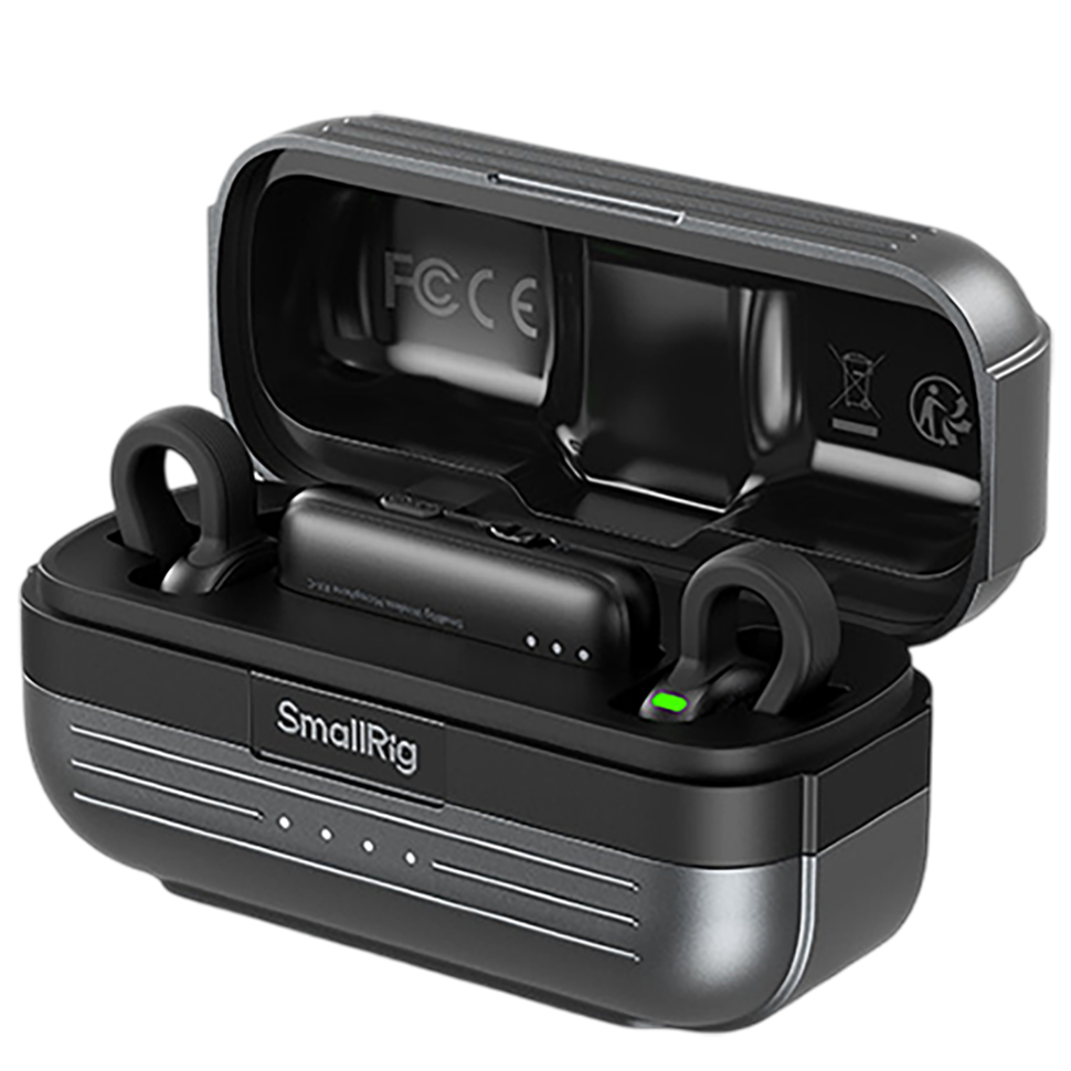 Радиосистема SmallRig S70-C2 Type-C Чёрная