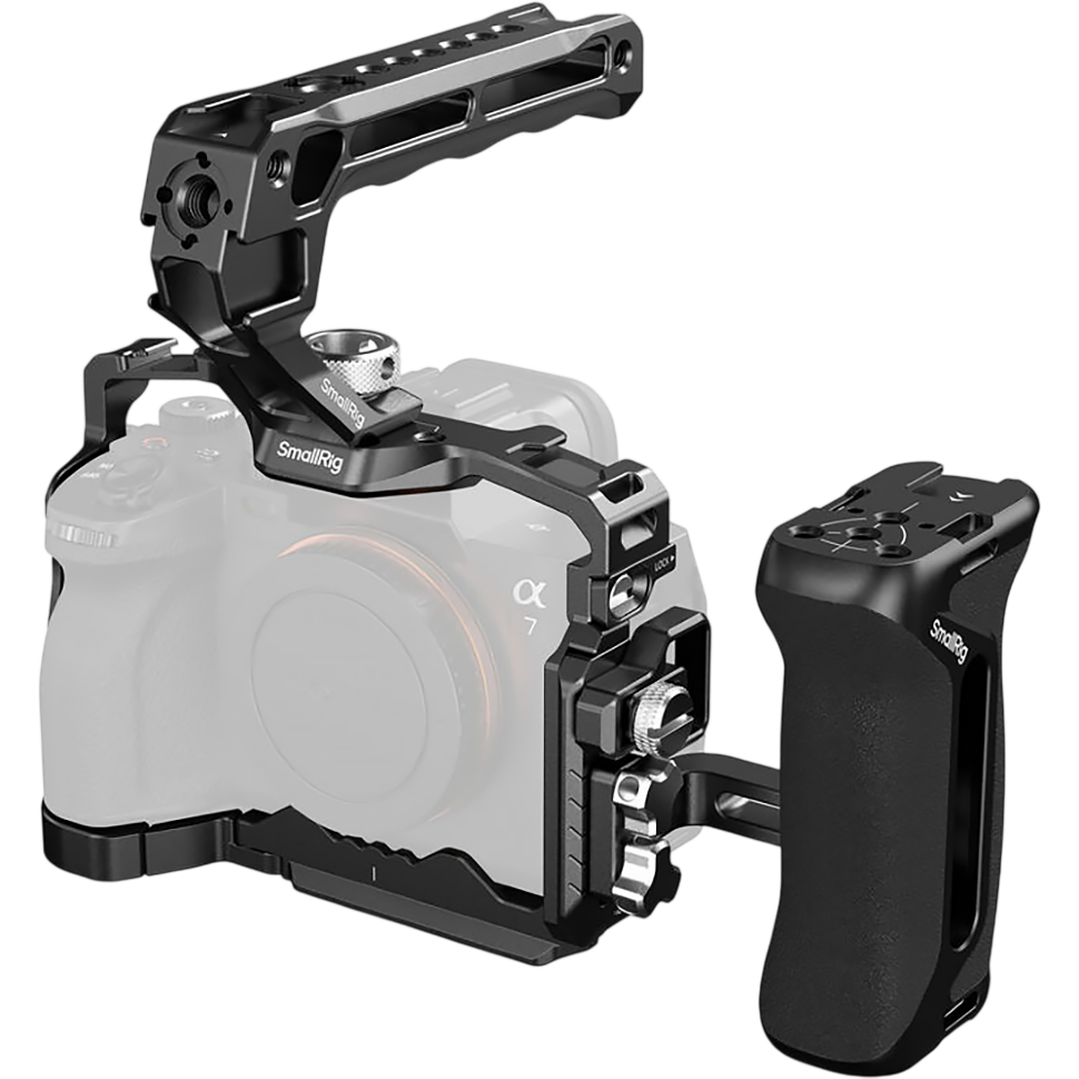 Клетка SmallRig 3669D Advanced Kit для Sony a7R V/a7 IV/a7S III/a7 V