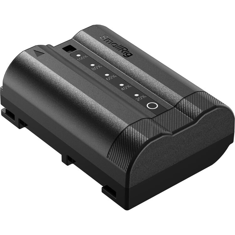 Аккумулятор SmallRig 5299 Power Display EN-EL15c Type-C Аккумулятор SmallRig 5299 Power Display EN-EL15c Type-C