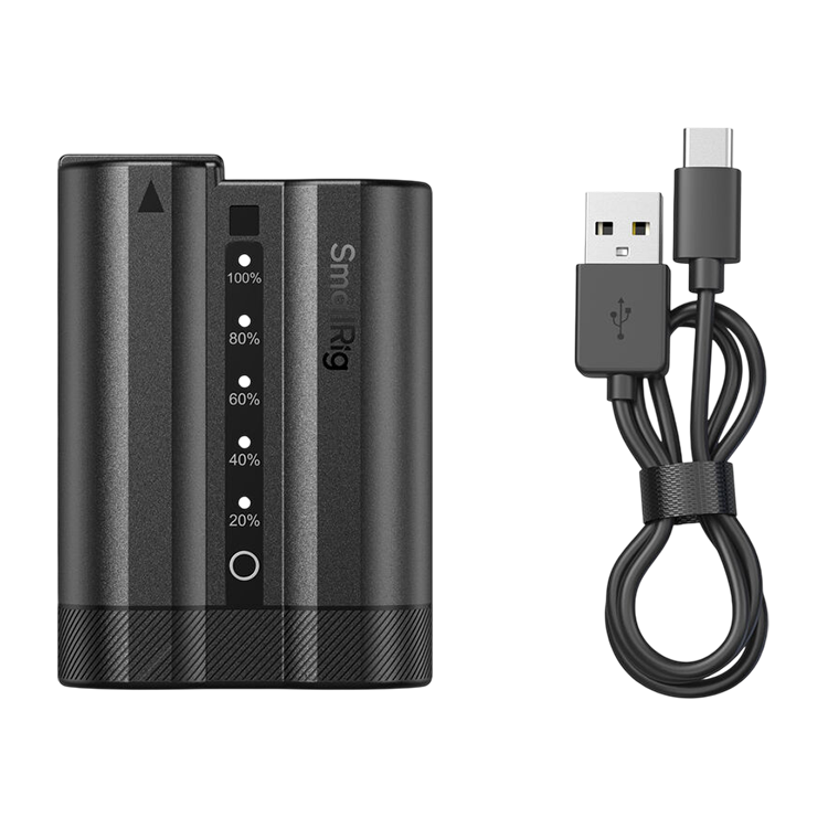 Аккумулятор SmallRig 5299 Power Display EN-EL15c Type-C Аккумулятор SmallRig 5299 Power Display EN-EL15c Type-C