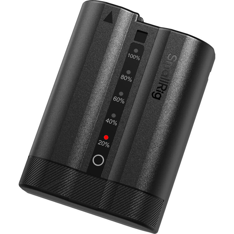 Аккумулятор SmallRig 5299 Power Display EN-EL15c Type-C Аккумулятор SmallRig 5299 Power Display EN-EL15c Type-C