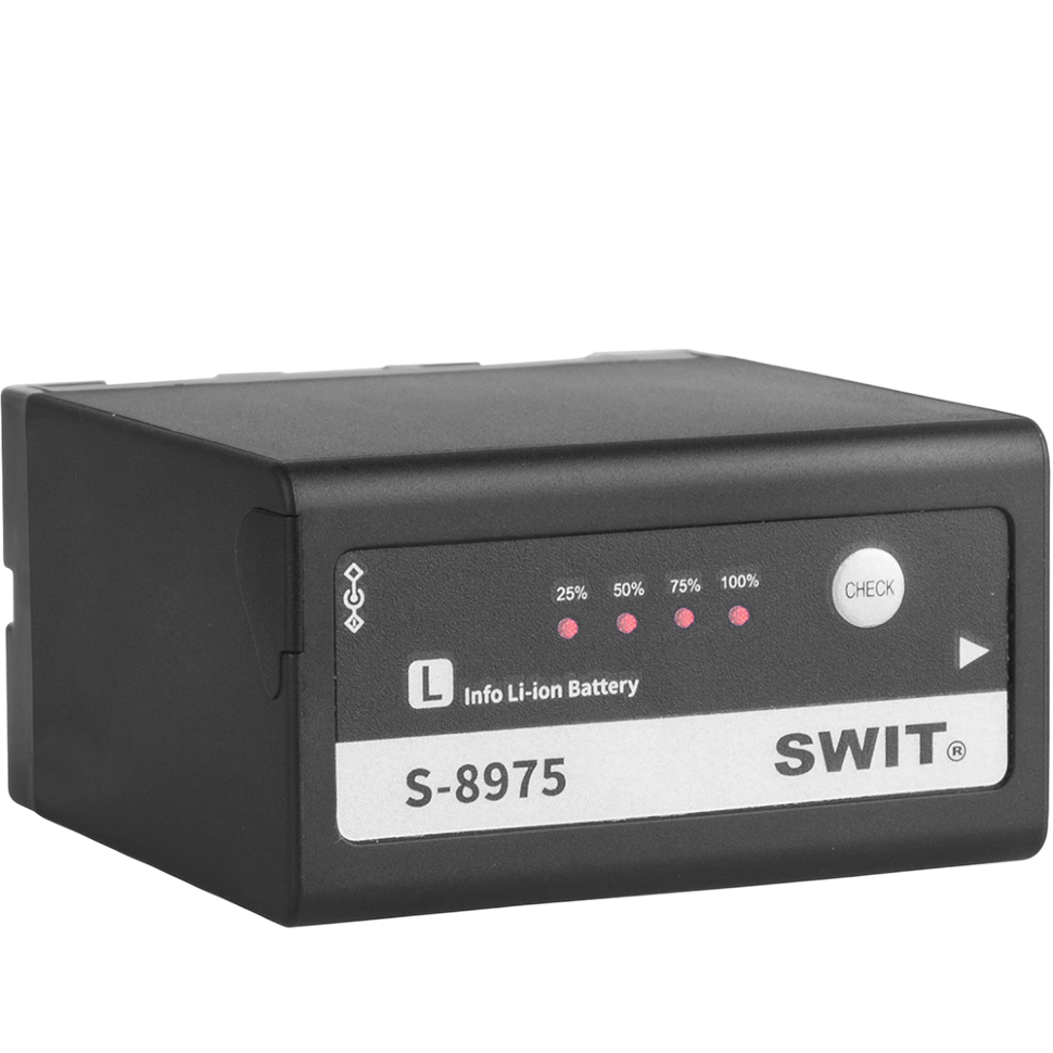 Аккумулятор SWIT S-8975 NP-F970L 75Wh Аккумулятор SWIT S-8975 NP-F970L 75Wh