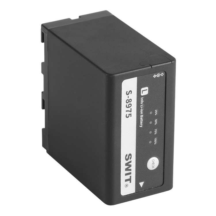 Аккумулятор SWIT S-8975 NP-F970L 75Wh Аккумулятор SWIT S-8975 NP-F970L 75Wh