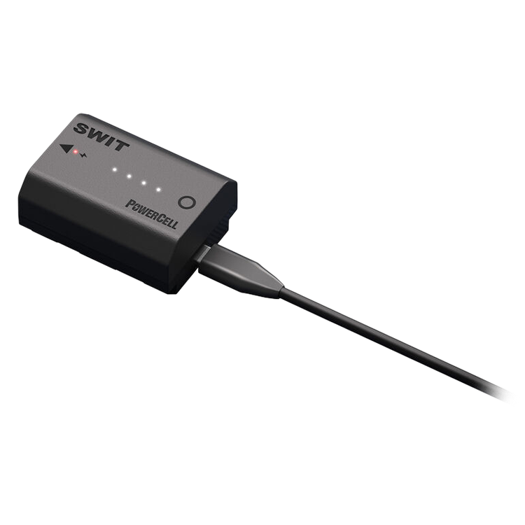 Аккумулятор SWIT PowerCell NP-FZ100 Type-C 16Wh Аккумулятор SWIT PowerCell NP-FZ100 Type-C 16Wh