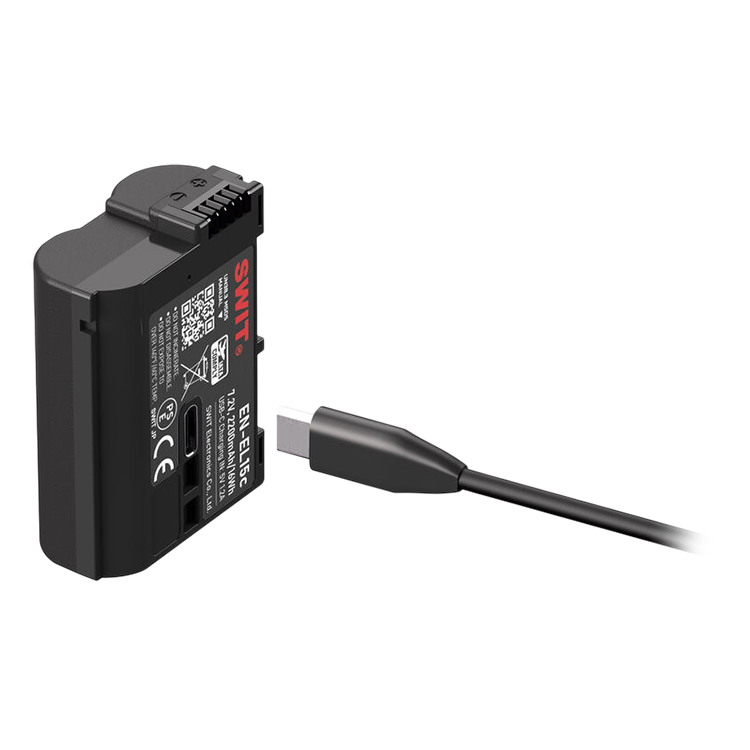 Аккумулятор SWIT PowerCell EN-EL15c Type-C 16Wh Аккумулятор SWIT PowerCell EN-EL15c Type-C 16Wh
