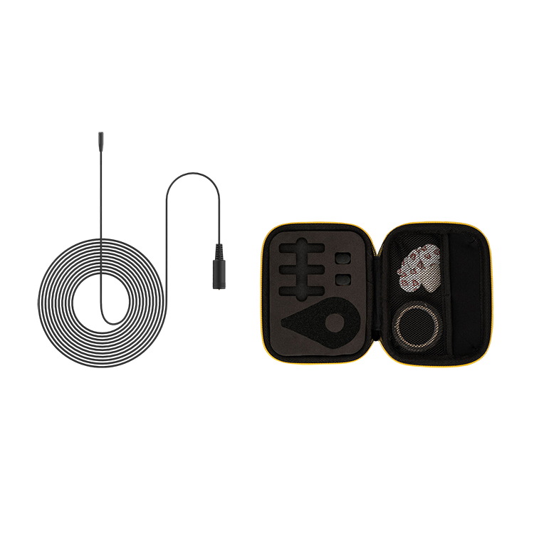 Петличный микрофон Deity W.Lav Micro Чёрный Петличный микрофон Deity W.Lav Micro Чёрный