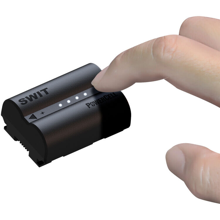 Аккумулятор SWIT PowerCell NP-W235 Type-C 16Wh Аккумулятор SWIT PowerCell NP-W235 Type-C 16Wh