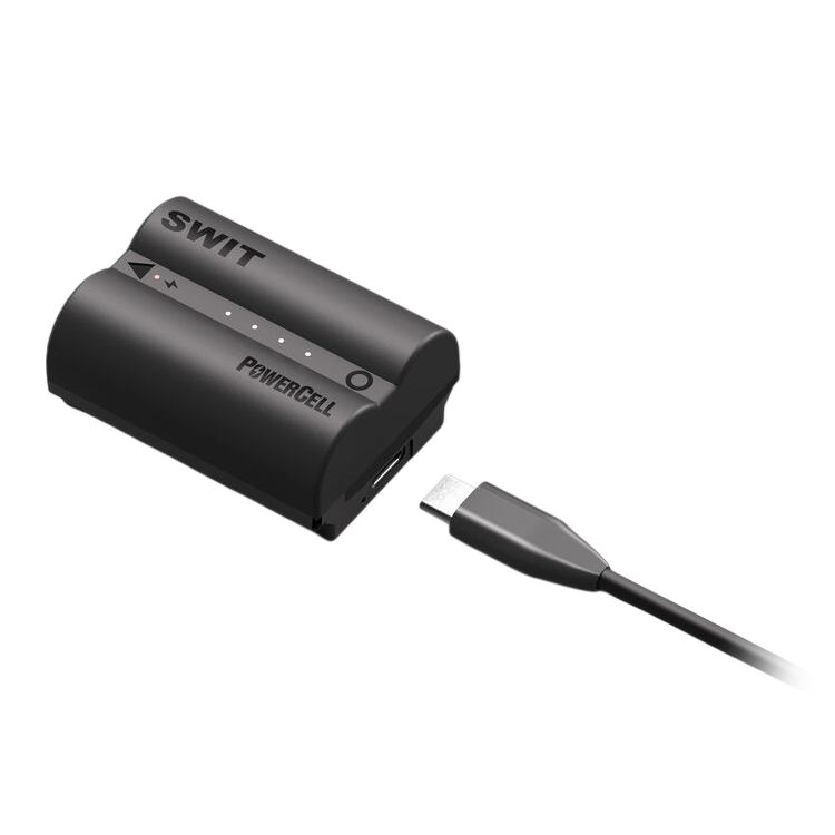 Аккумулятор SWIT PowerCell NP-W235 Type-C 16Wh Аккумулятор SWIT PowerCell NP-W235 Type-C 16Wh