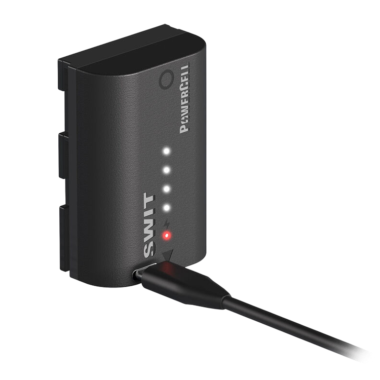 Аккумулятор SWIT PowerCell LP-E6P Type-C 16Wh Аккумулятор SWIT PowerCell LP-E6P Type-C 16Wh