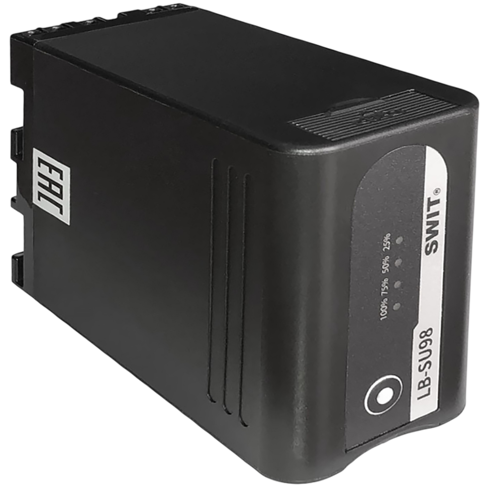 Аккумулятор SWIT LB-SU98 BP-U90 98Wh Аккумулятор SWIT LB-SU98 BP-U90 98Wh