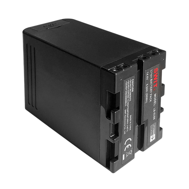 Аккумулятор SWIT LB-SU98 BP-U90 98Wh Аккумулятор SWIT LB-SU98 BP-U90 98Wh