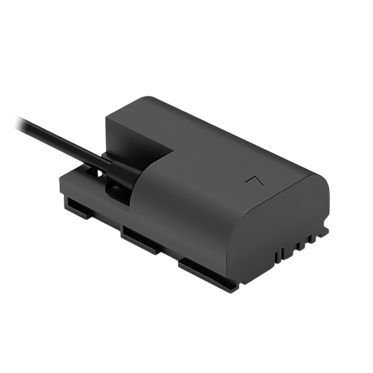 Адаптер питания SWIT Dummy Battery LP-E6P - Type-C Адаптер питания SWIT Dummy Battery LP-E6P - Type-C