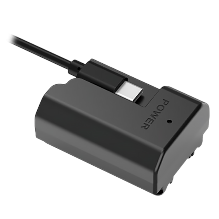 Адаптер питания SWIT Dummy Battery NP-FZ100 - Type-C Адаптер питания SWIT Dummy Battery NP-FZ100 - Type-C