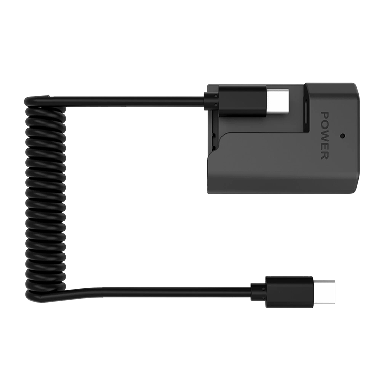Адаптер питания SWIT Dummy Battery NP-FZ100 - Type-C Адаптер питания SWIT Dummy Battery NP-FZ100 - Type-C