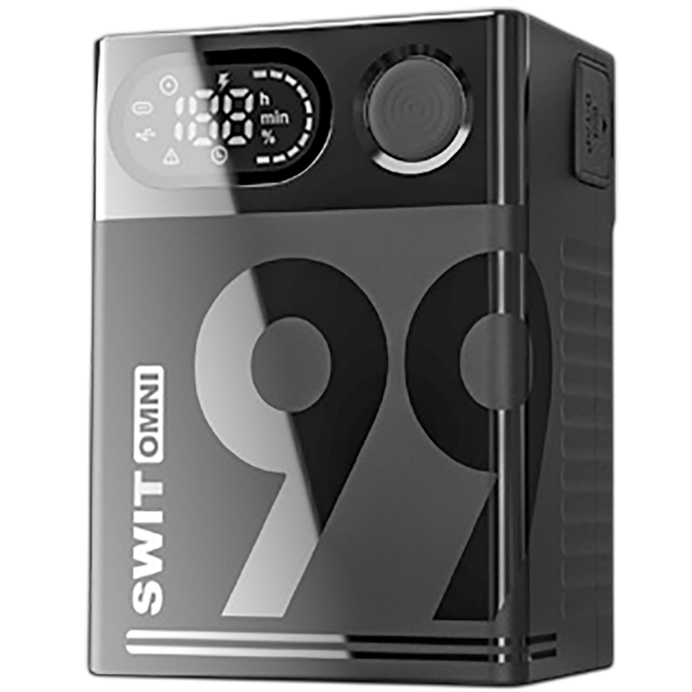 Аккумулятор SWIT OMNI-99S Pocket V-mount 99Wh Аккумулятор SWIT OMNI-99S Pocket V-mount 99Wh