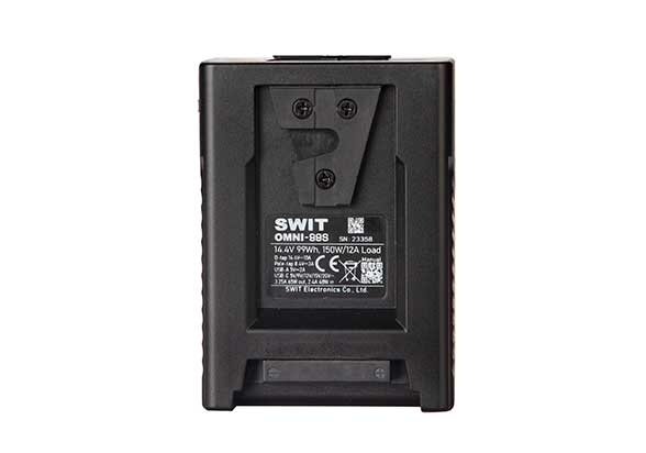 Аккумулятор SWIT OMNI-99S Pocket V-mount 99Wh Аккумулятор SWIT OMNI-99S Pocket V-mount 99Wh