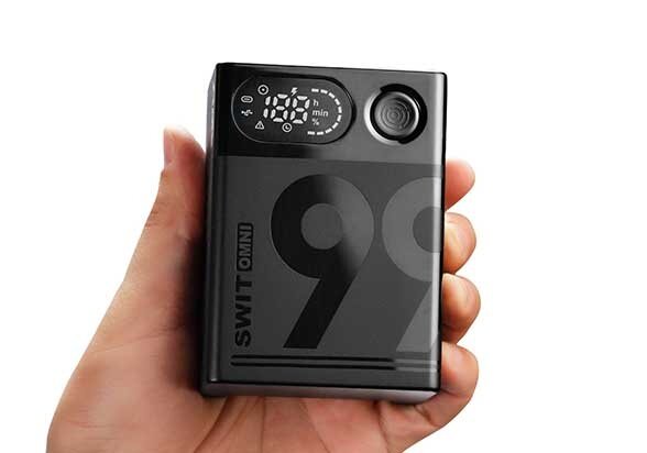 Аккумулятор SWIT OMNI-99S Pocket V-mount 99Wh Аккумулятор SWIT OMNI-99S Pocket V-mount 99Wh