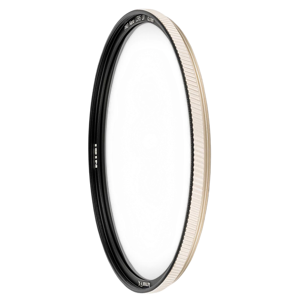 Светофильтр NiSi Armor FX PRO Nano L395 UV 77мм
